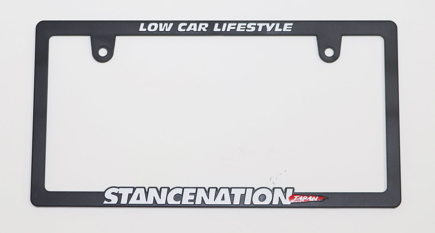 License frame|Stancenation.com