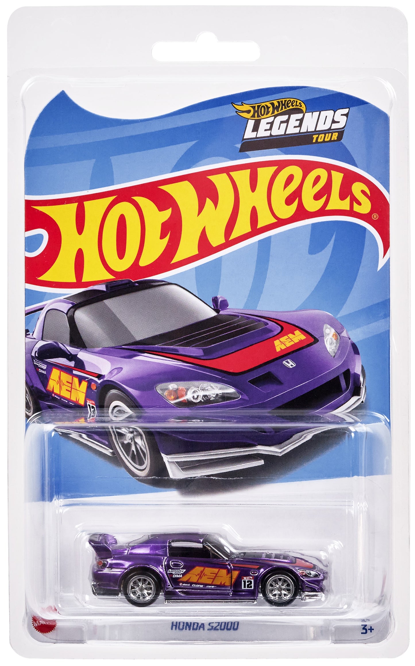 Stance Nation Japan Limited Hot Wheels Honda S2000