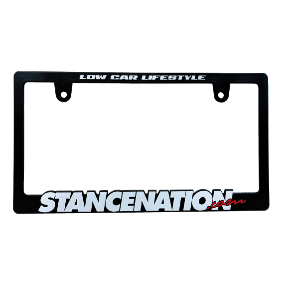 라이센스 프레임 | Stancenation.com